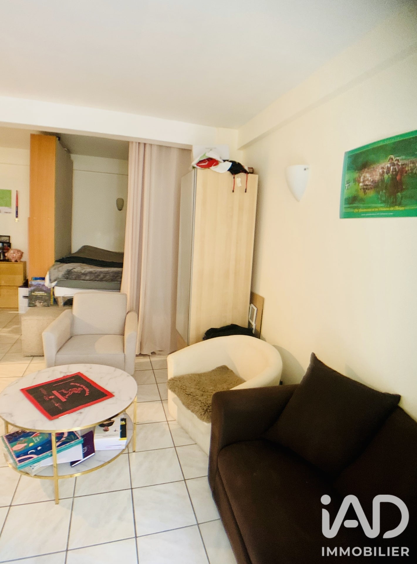 Appartement Rue de Tocqueville à Paris
