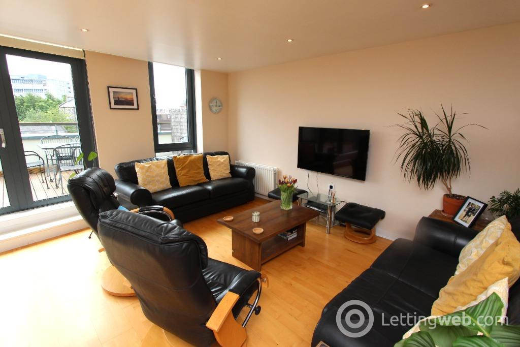 Flat Sandport Way in City of Edinburgh