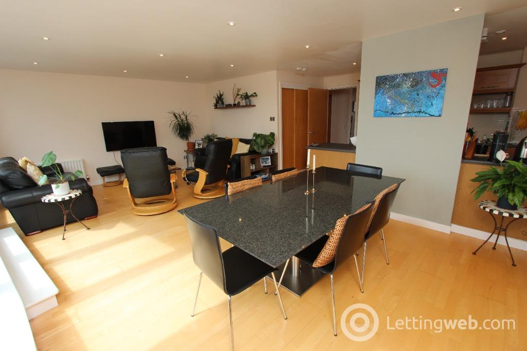 Flat Sandport Way in City of Edinburgh