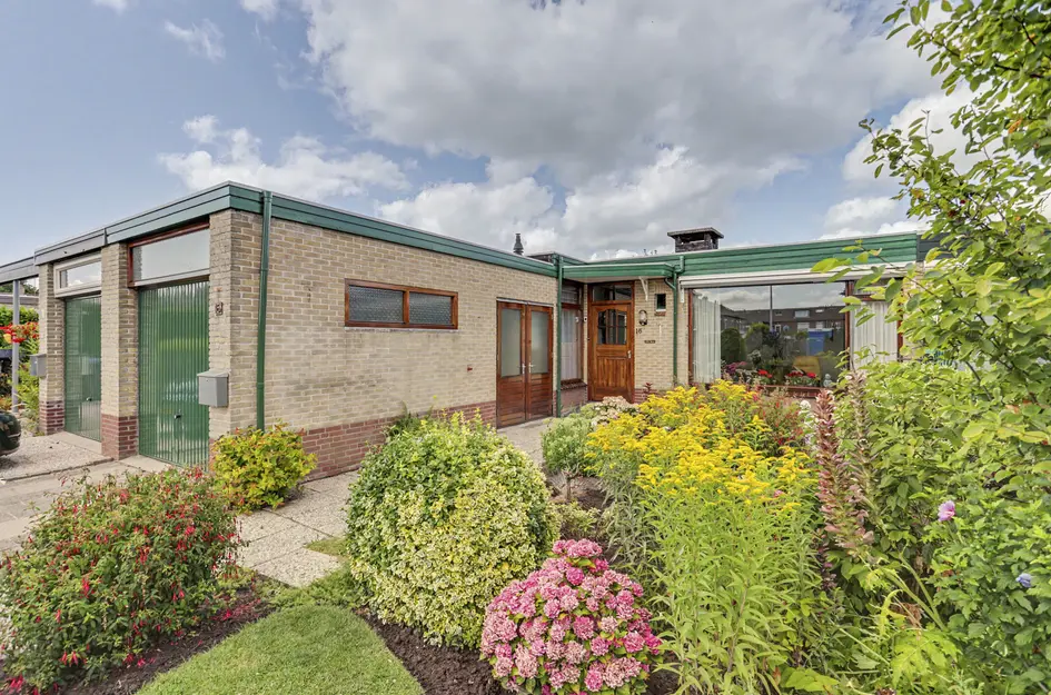 Huis Jupiterlaan 16 in Rockanje