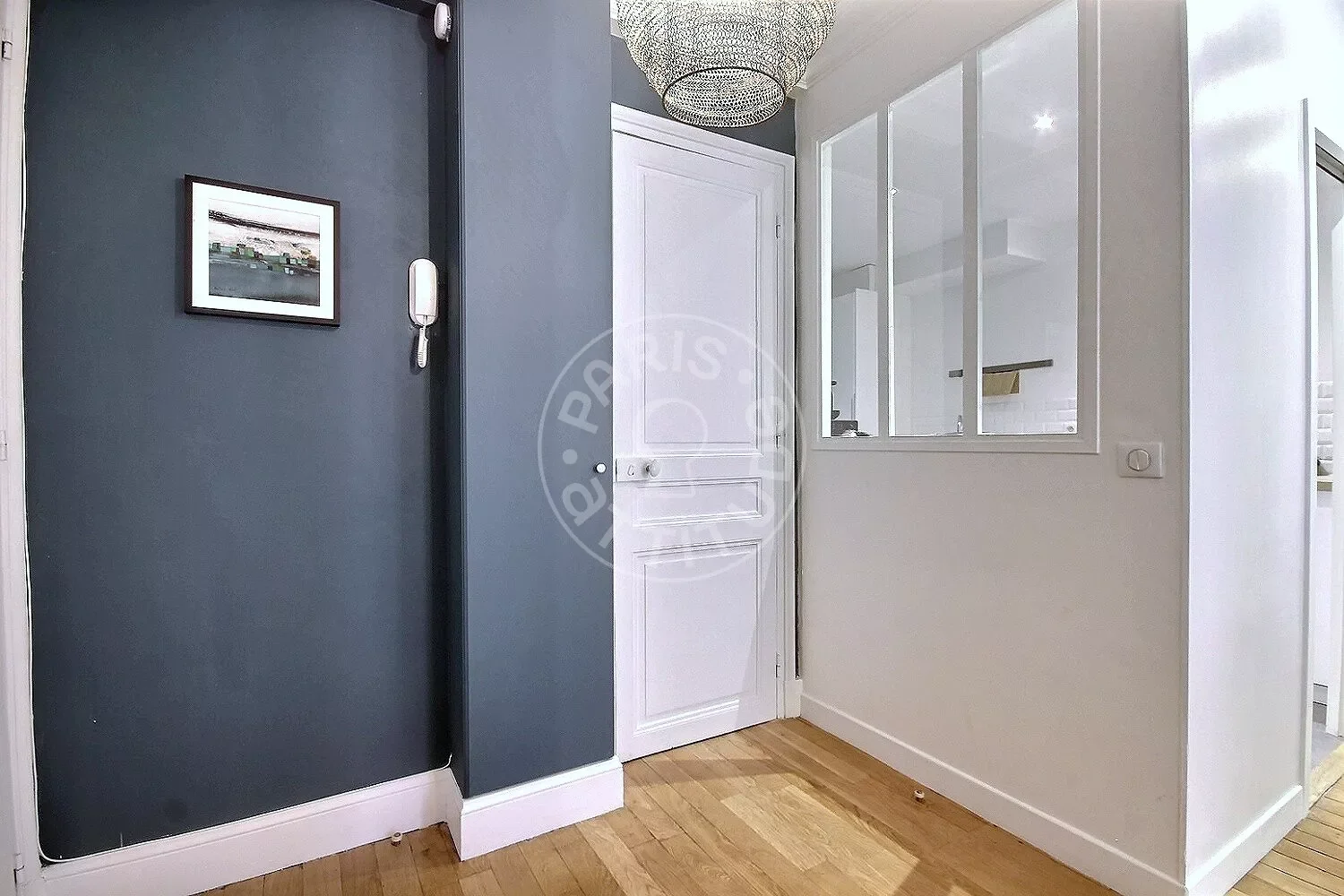 Appartement Rue de Rivoli à Paris