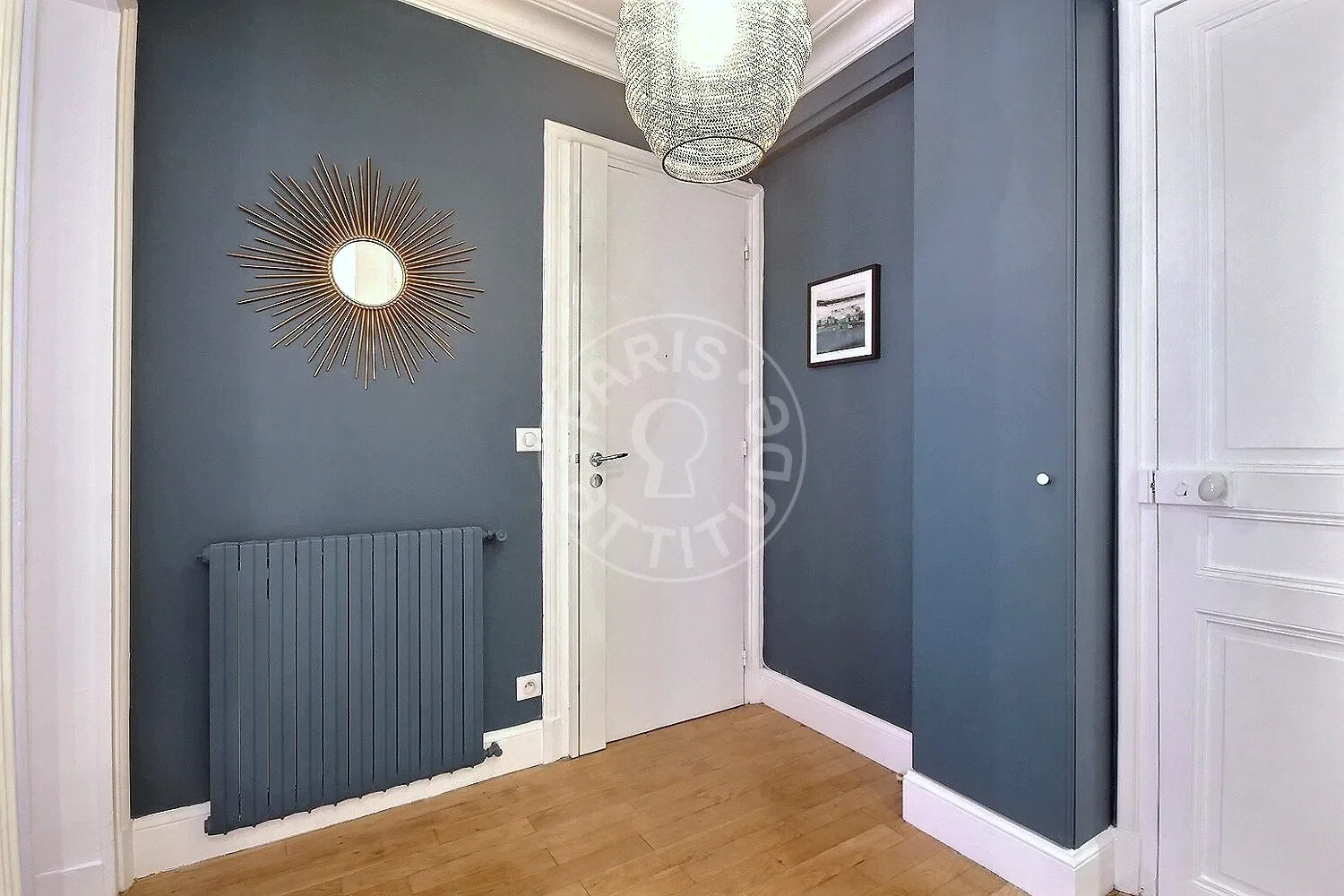 Appartement Rue de Rivoli à Paris