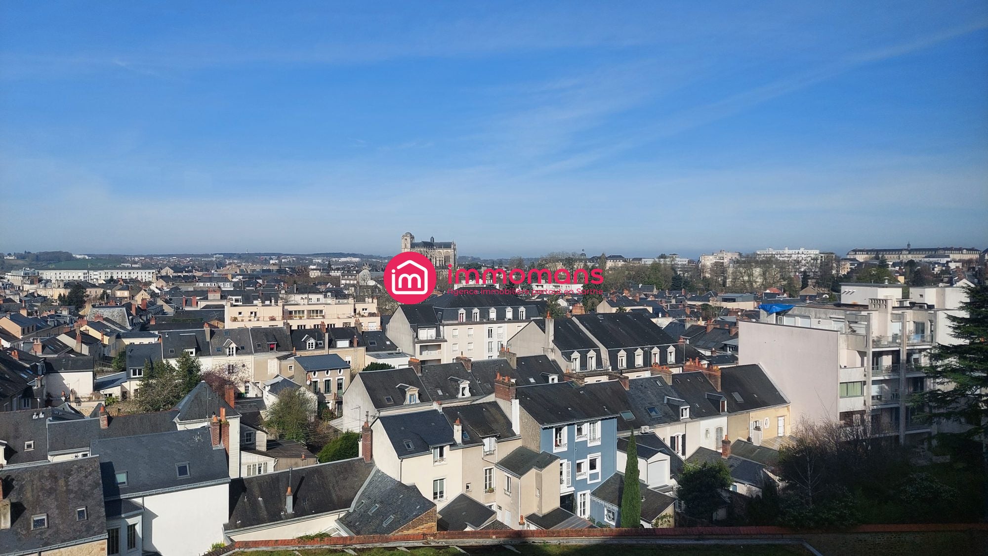 Flat Rue Gérault in Le Mans