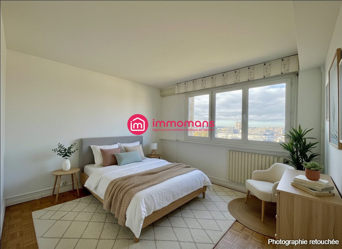 Appartement Rue Gérault à Le Mans