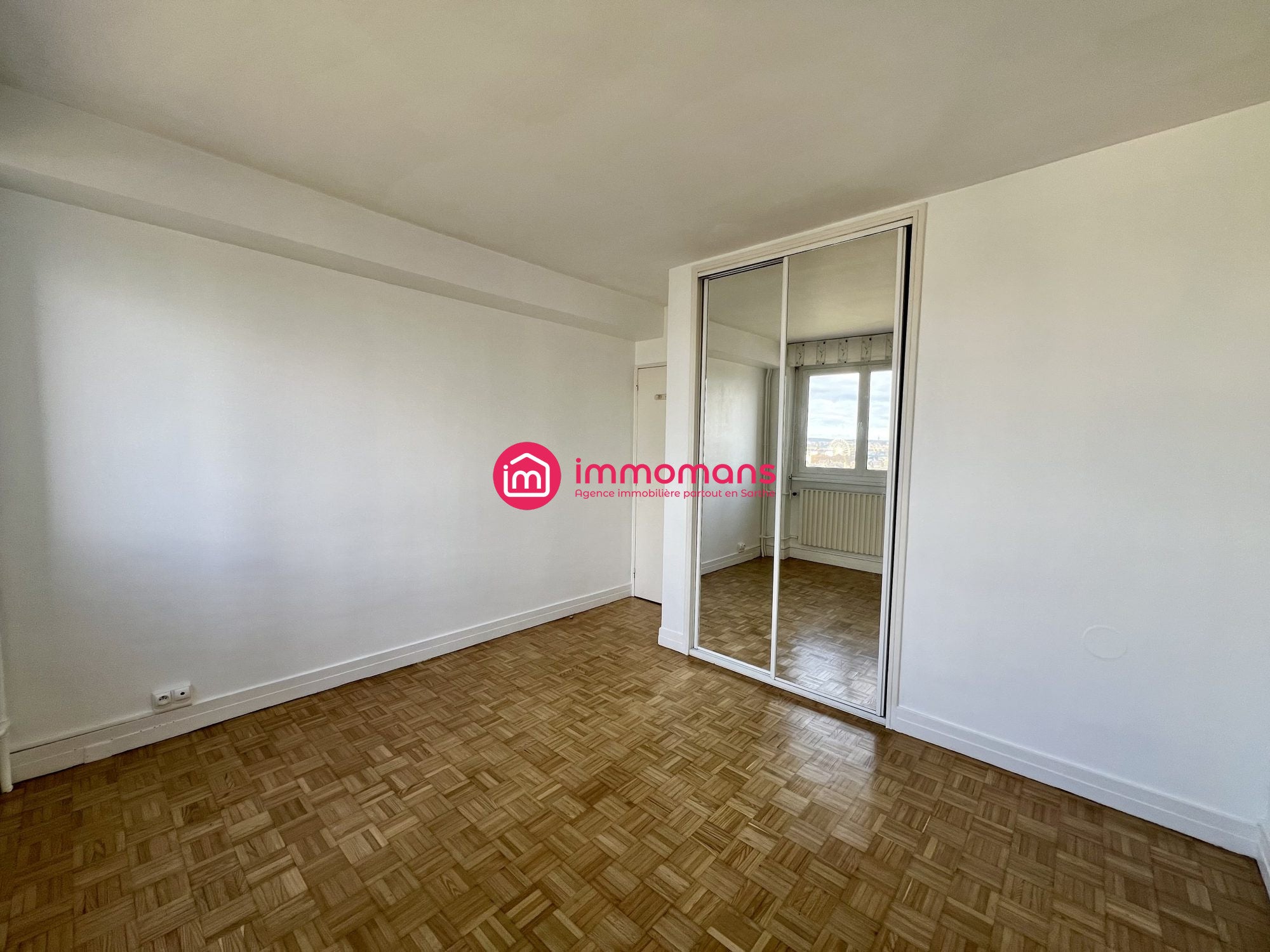 Appartement Rue Gérault à Le Mans