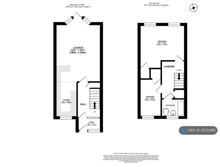 House Hill Lands in Wargrave