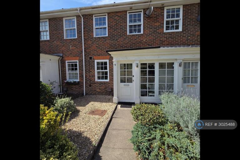 House Hill Lands in Wargrave