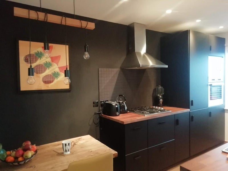 Flat Academia Way in Greater London