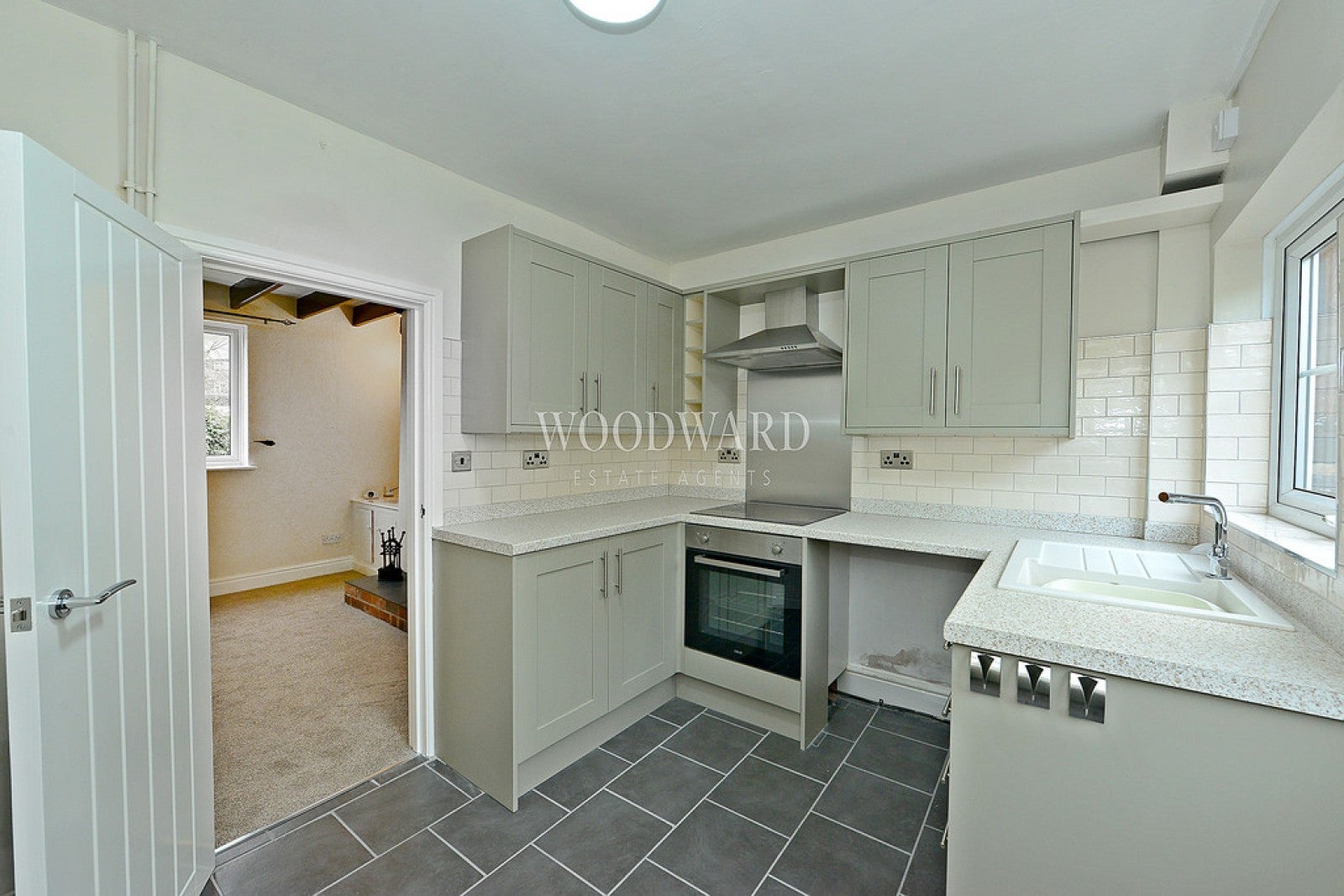 House Hammersmith in Amber Valley