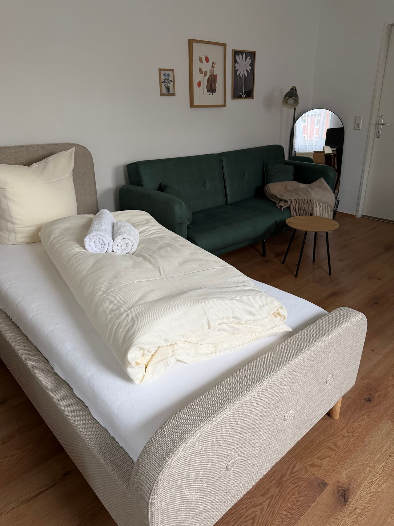 Wohnung Heinstraße in Bremen