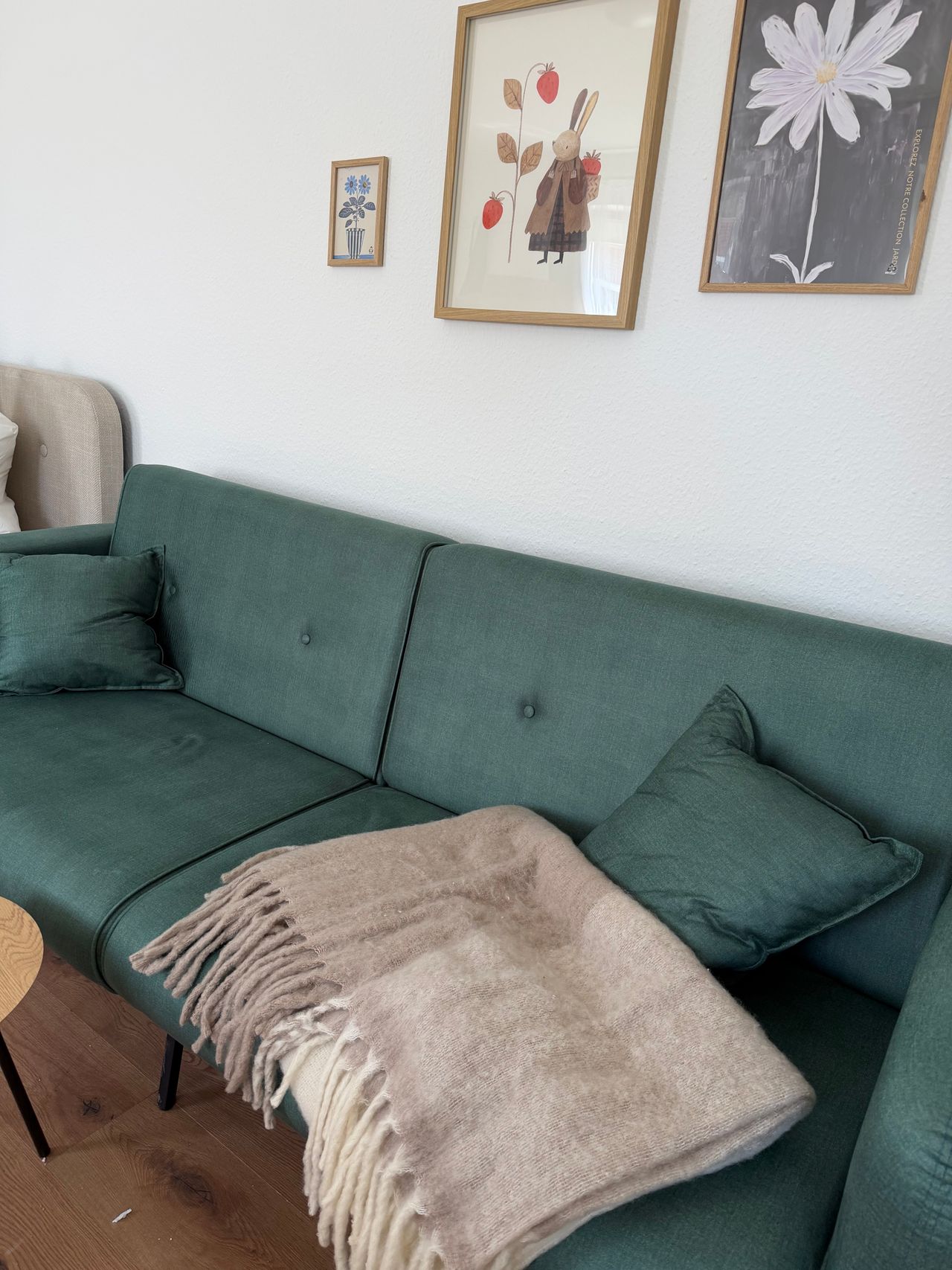 Wohnung Heinstraße in Bremen