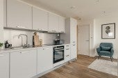 Flat Queen Street in Maidenhead