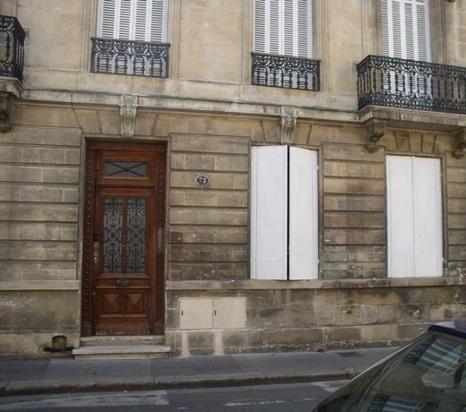 Flat Rue des Treilles in Libourne