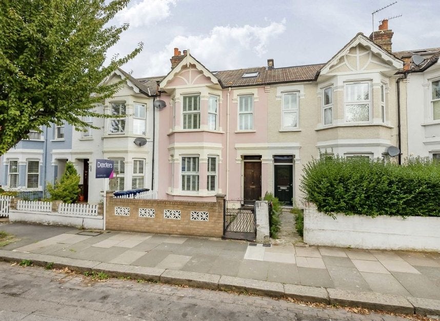 House Drayton Gardens in Greater London
