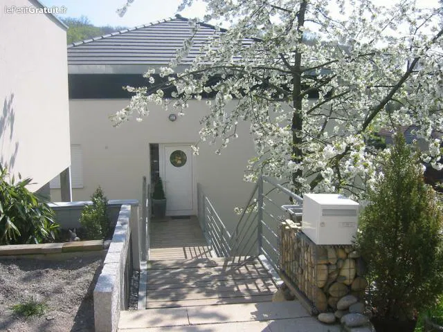 Chambre Rue Saint-Brice à Illfurth