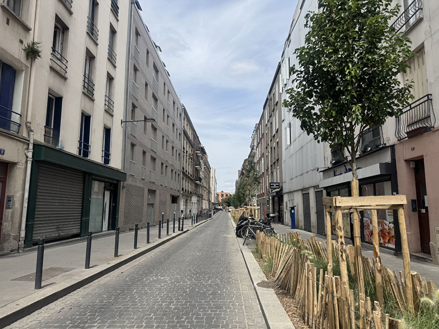 Appartement Rue Ferdinand Gambon à Saint-Denis