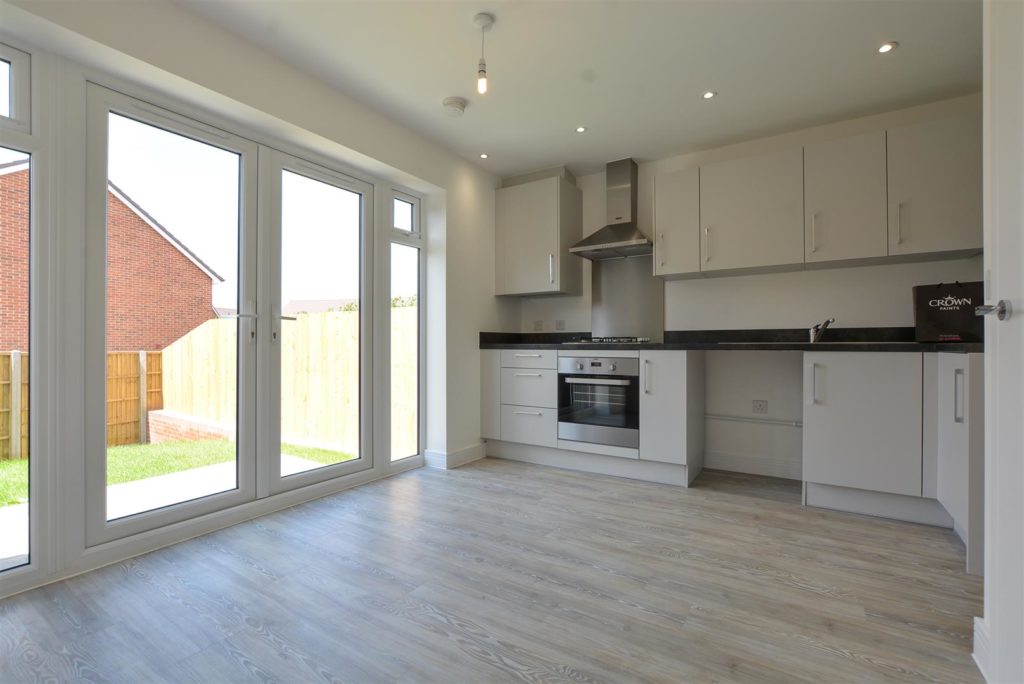 House Buckthorn Lane in Wimborne Minster