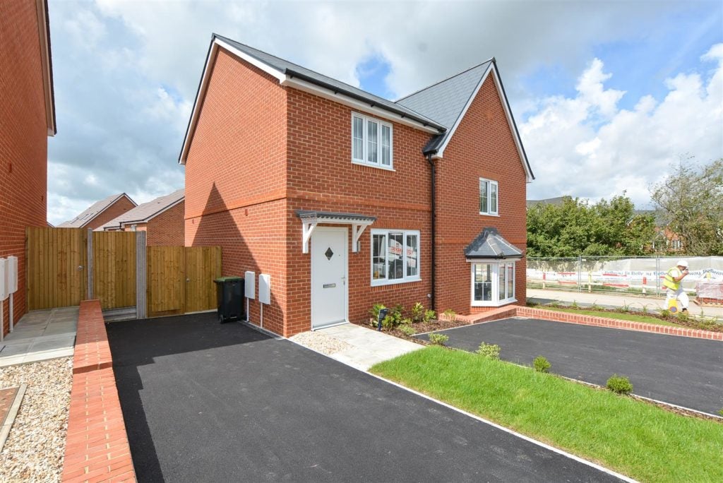 House Buckthorn Lane in Wimborne Minster