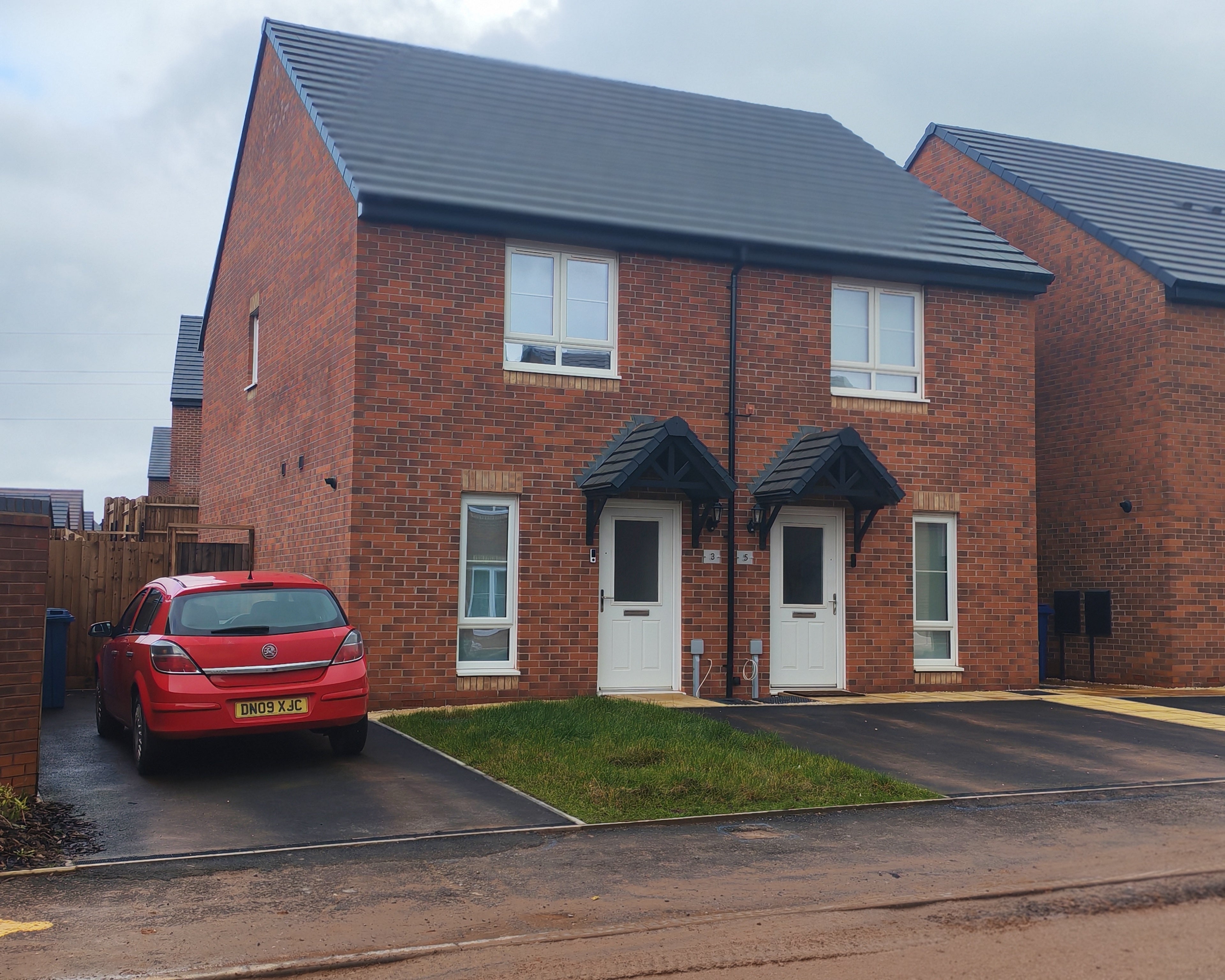 House Walmer Meadow in Walsall