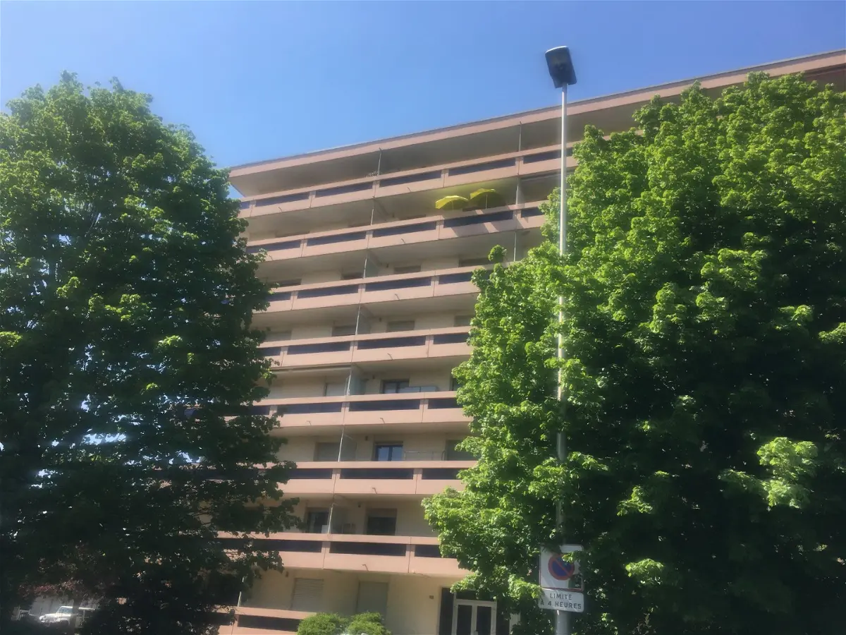 Appartement Rue des Vignes à Gaillard