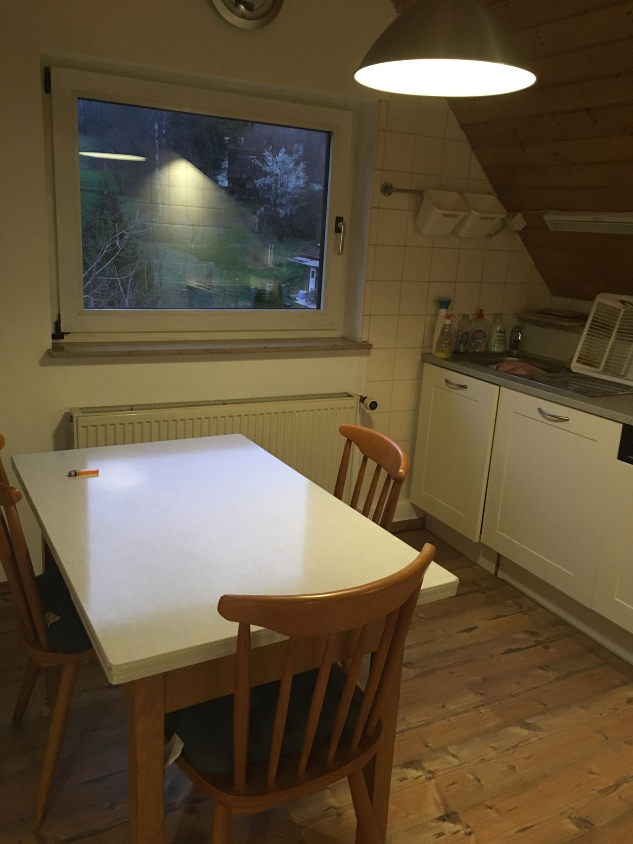Wohnung Böhmerlandstraße in Mömbris