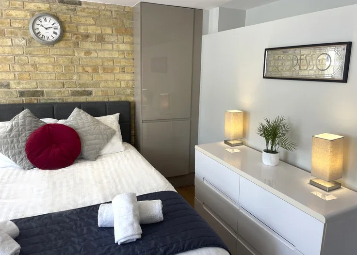 Room Kingston Street in Cambridge