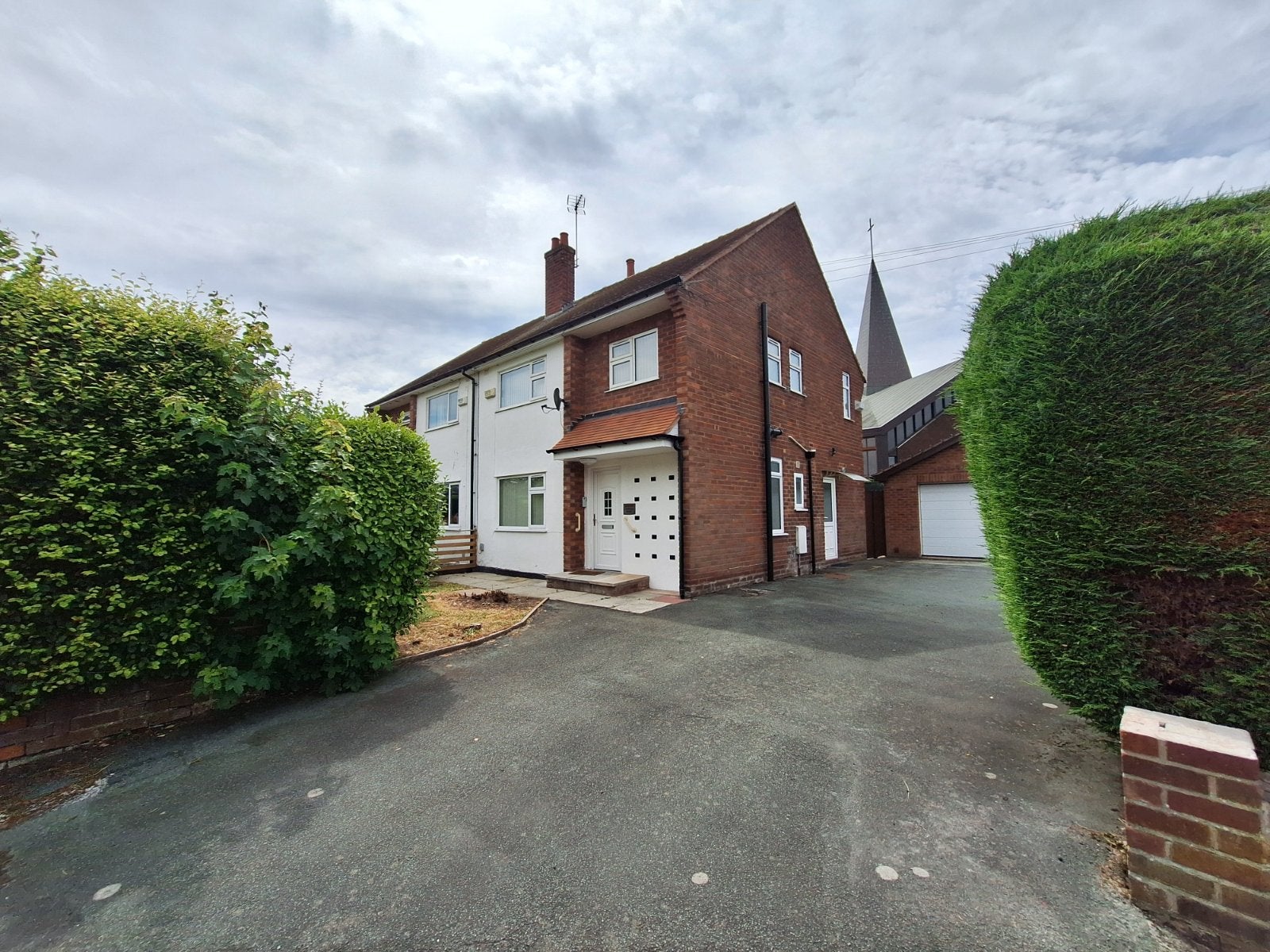House Plas Newton Lane in Chester