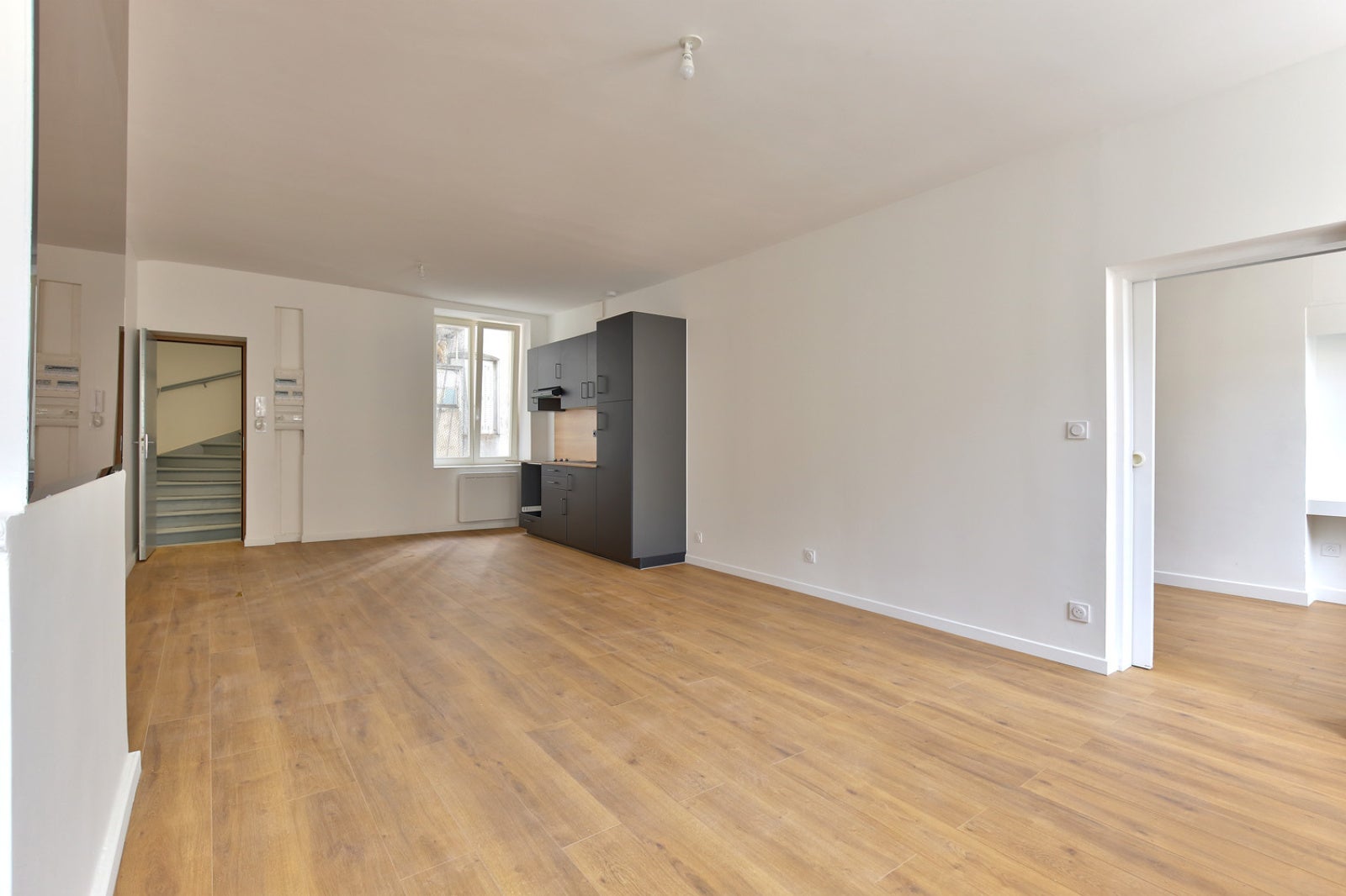 Flat Rue Gambetta in Nancy
