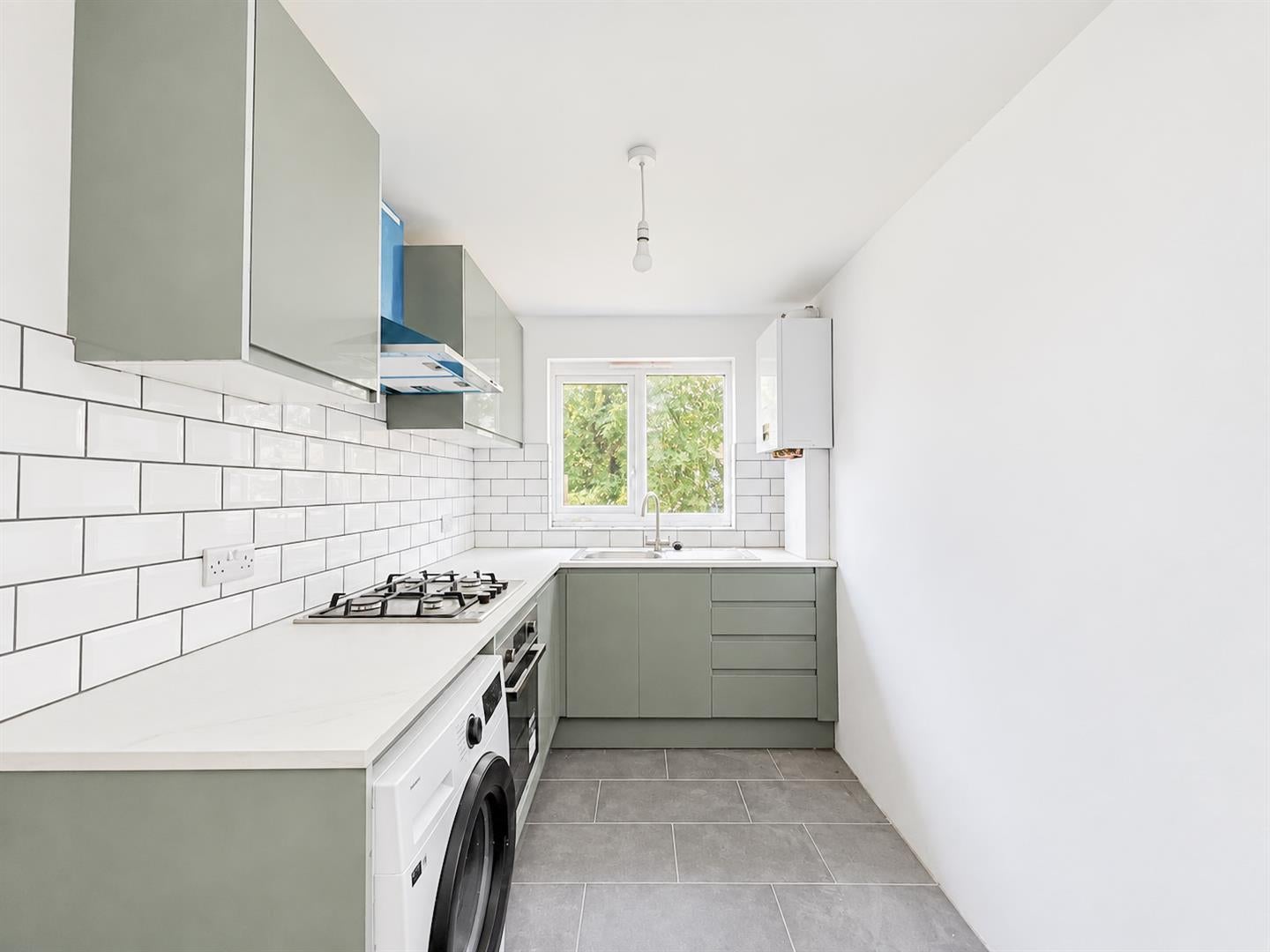 Flat Priory Road in St Leonards