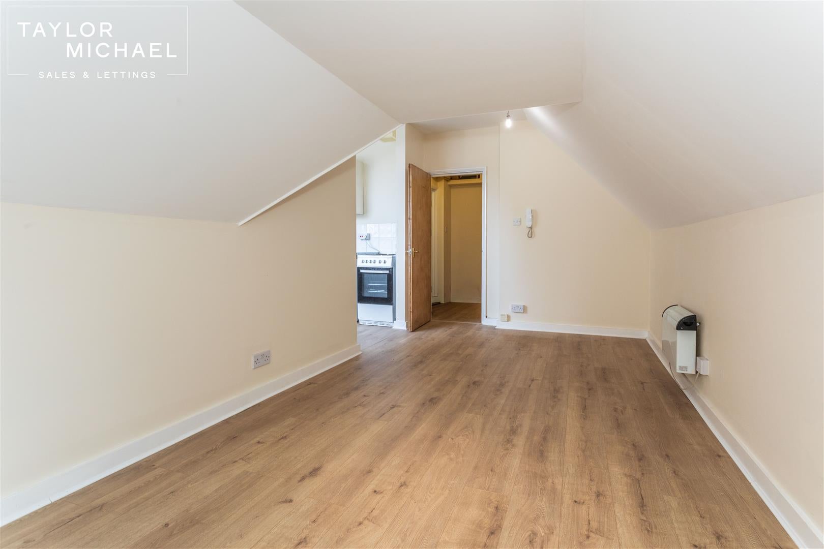 Flat York Avenue in Hove