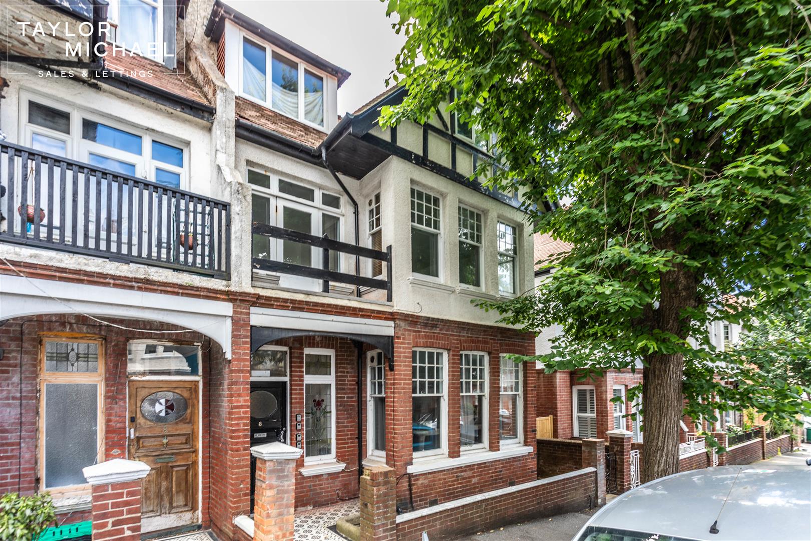 Flat York Avenue in Hove