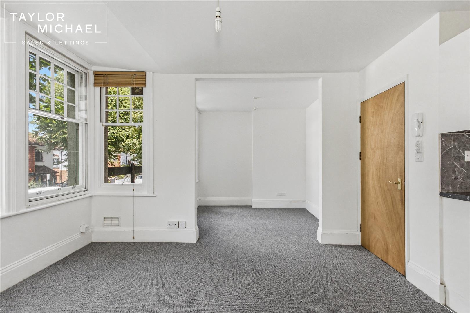 Flat York Avenue in Hove