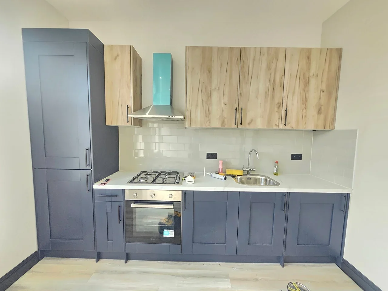 Flat Blackstock Road in Greater London