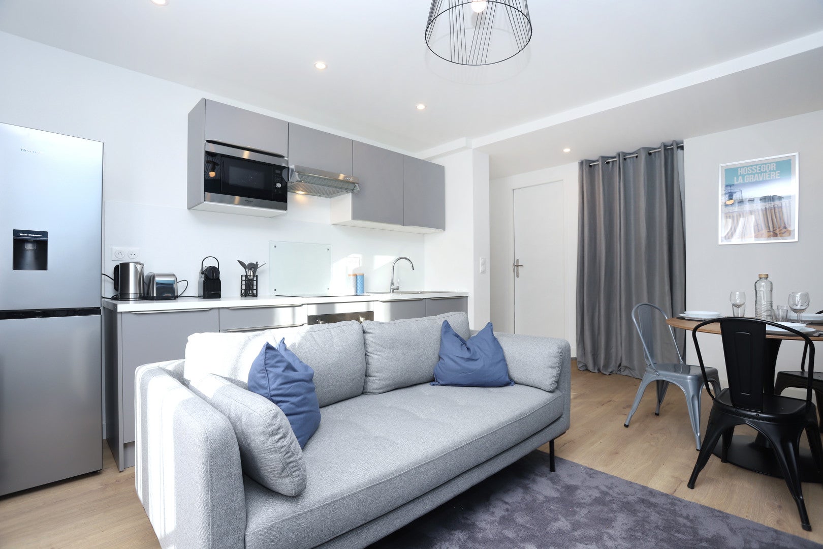 Appartement Boulevard de la Libération à Saint-Nazaire