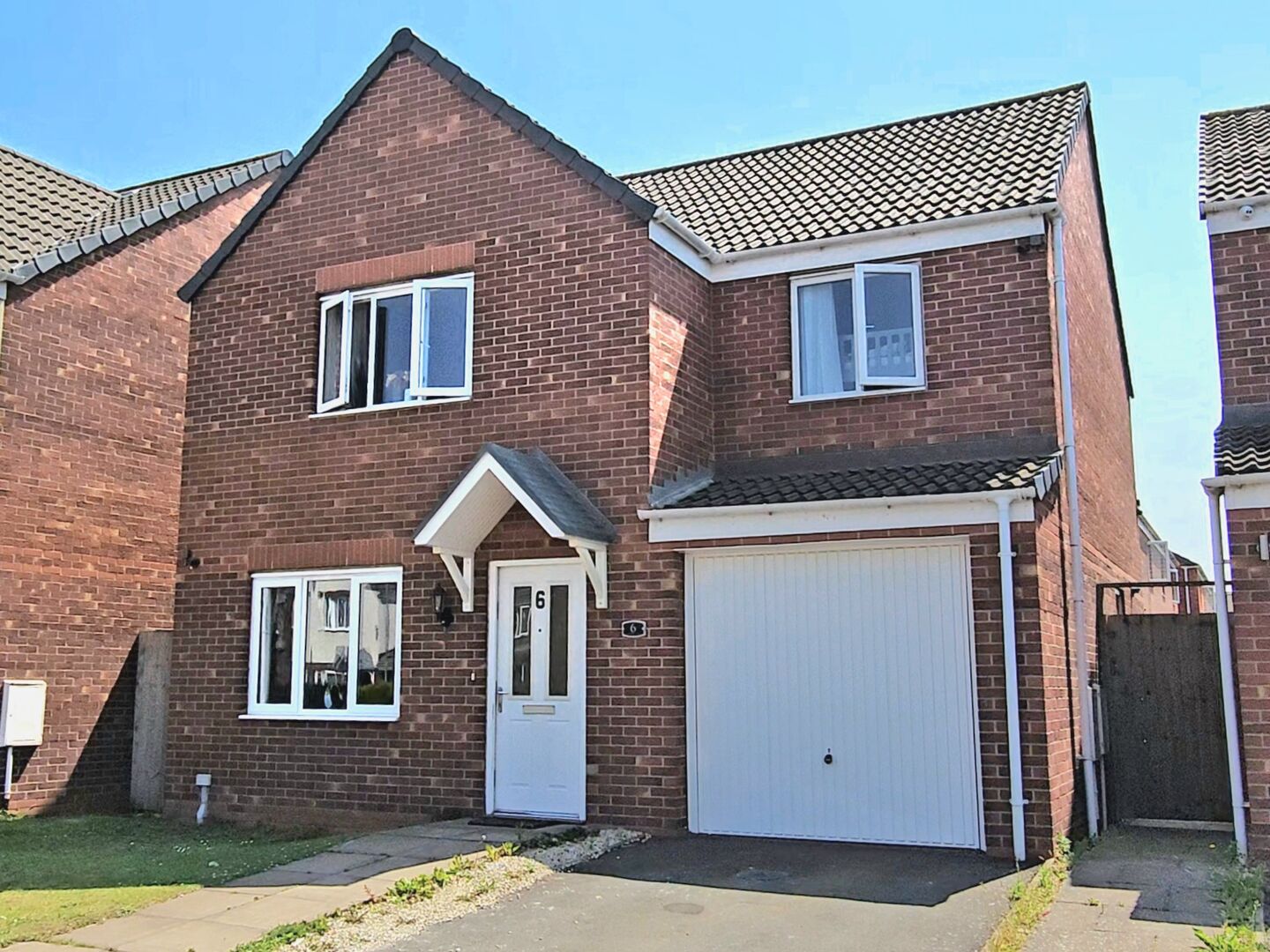House Tangmere Road in Wolverhampton