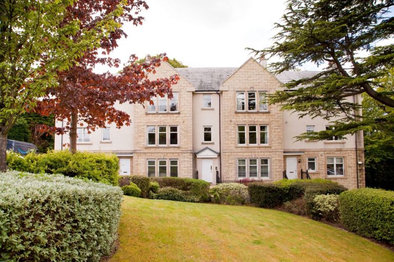 Flat Craiglockhart Loan in City of Edinburgh