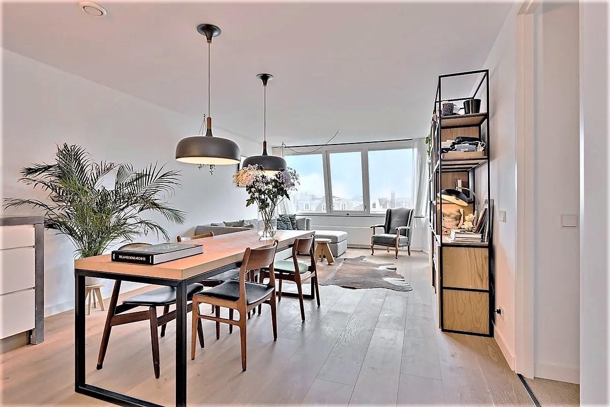 Appartement Bilderdijkkade 67 H in Amsterdam