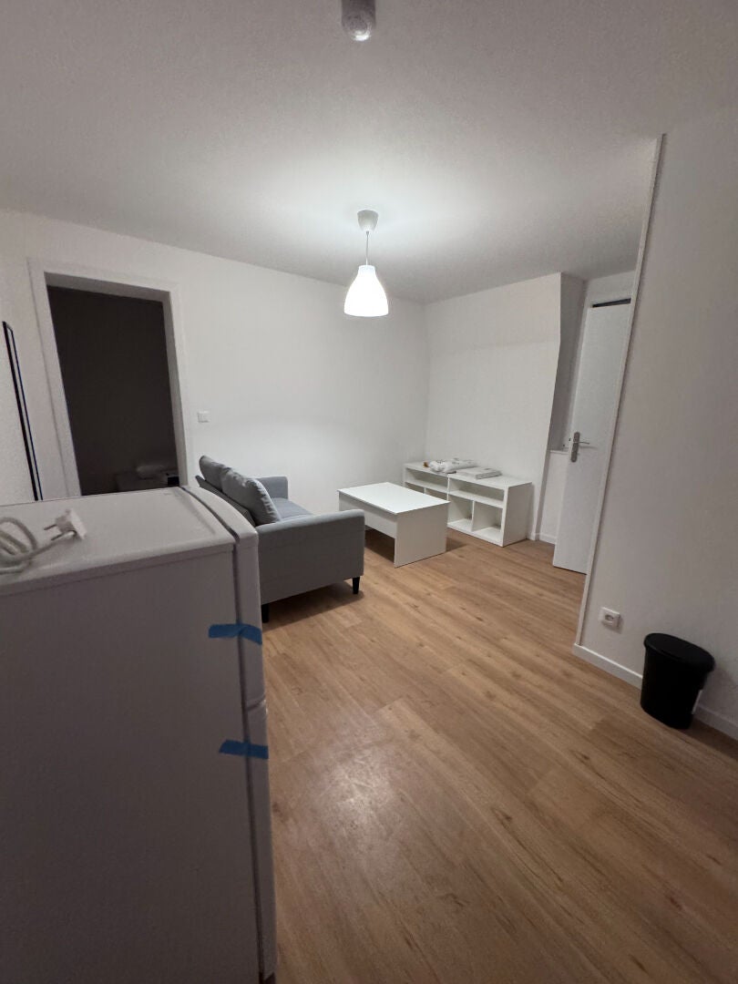 Appartement Rue Bara à Soissons