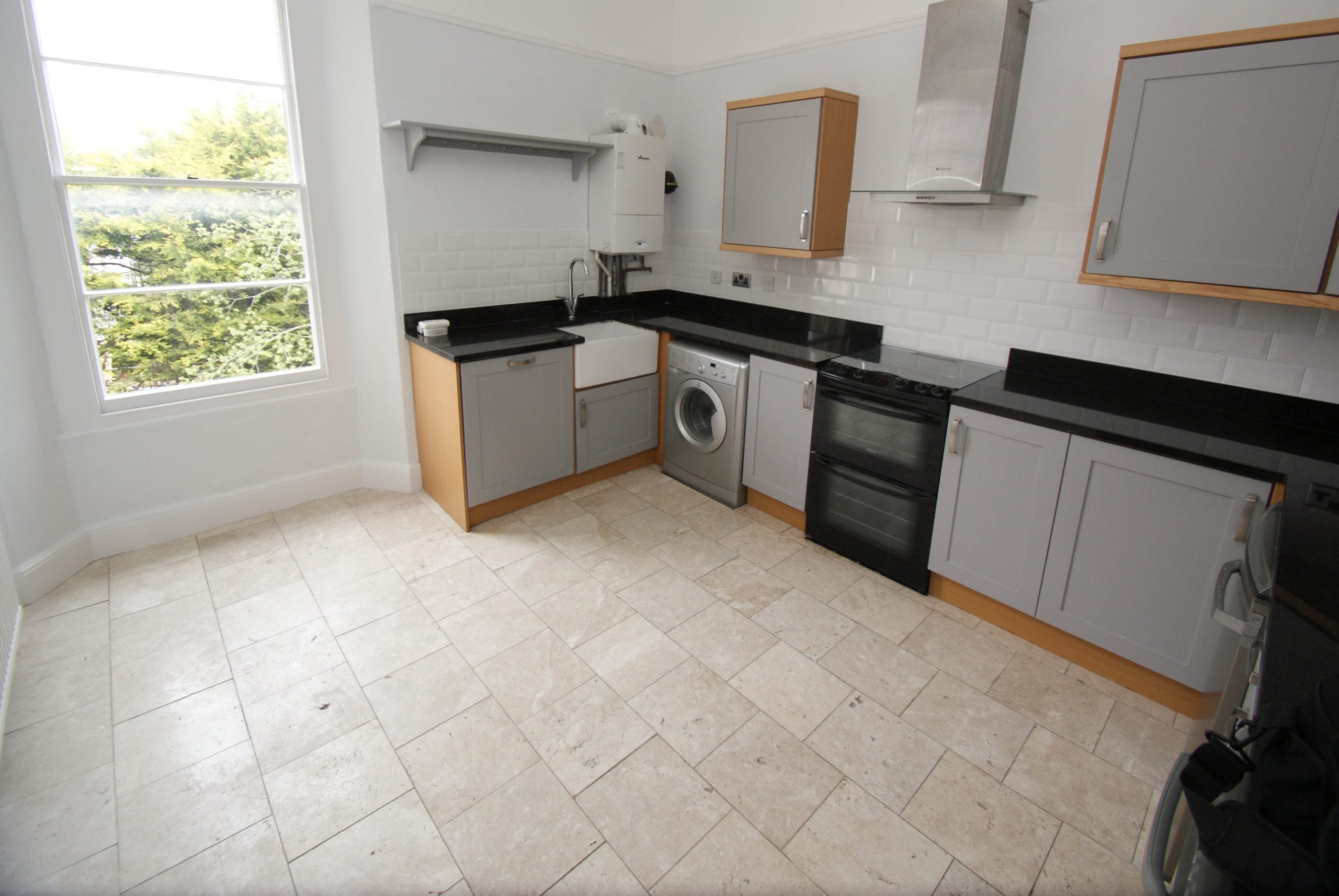 Flat Westfield Park in Bristol