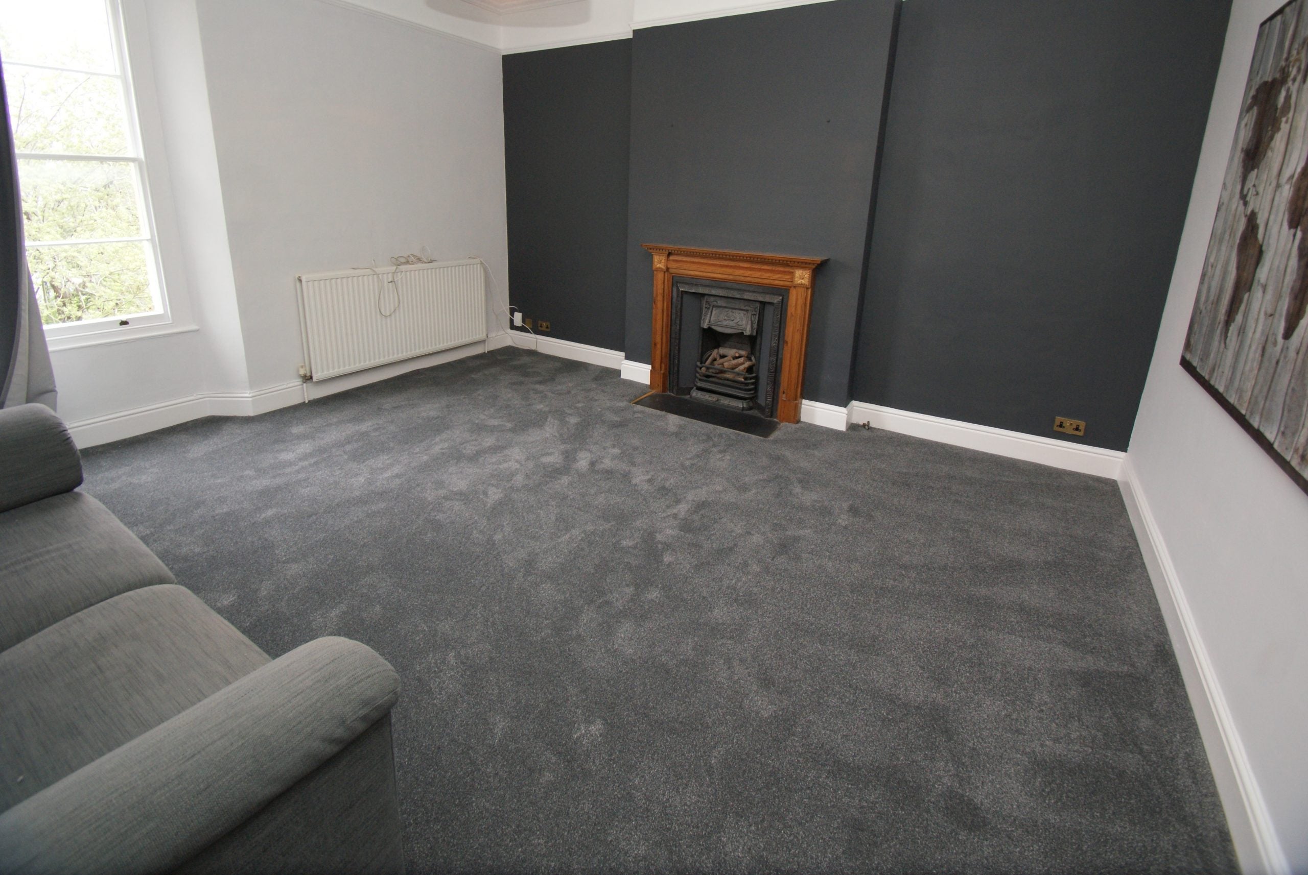Flat Westfield Park in Bristol