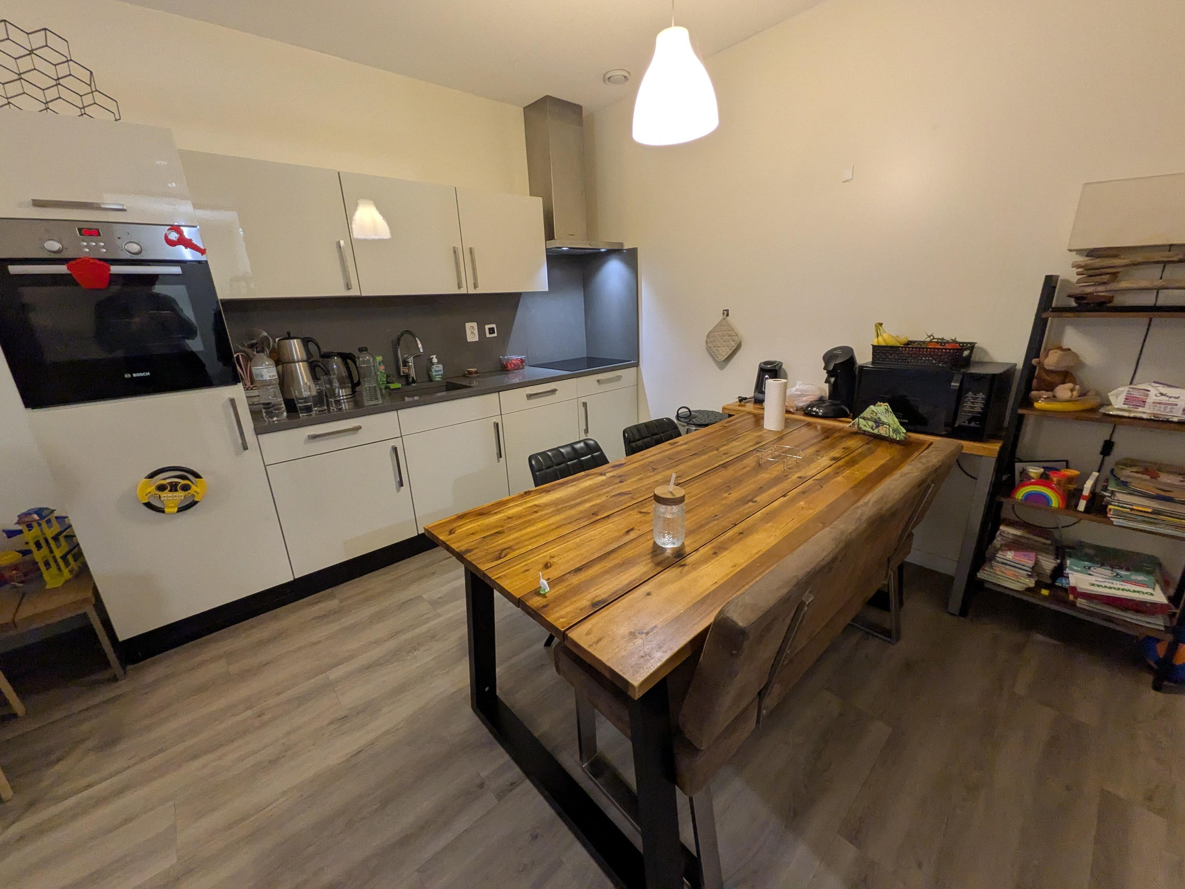 Appartement Kootsekade in Rotterdam