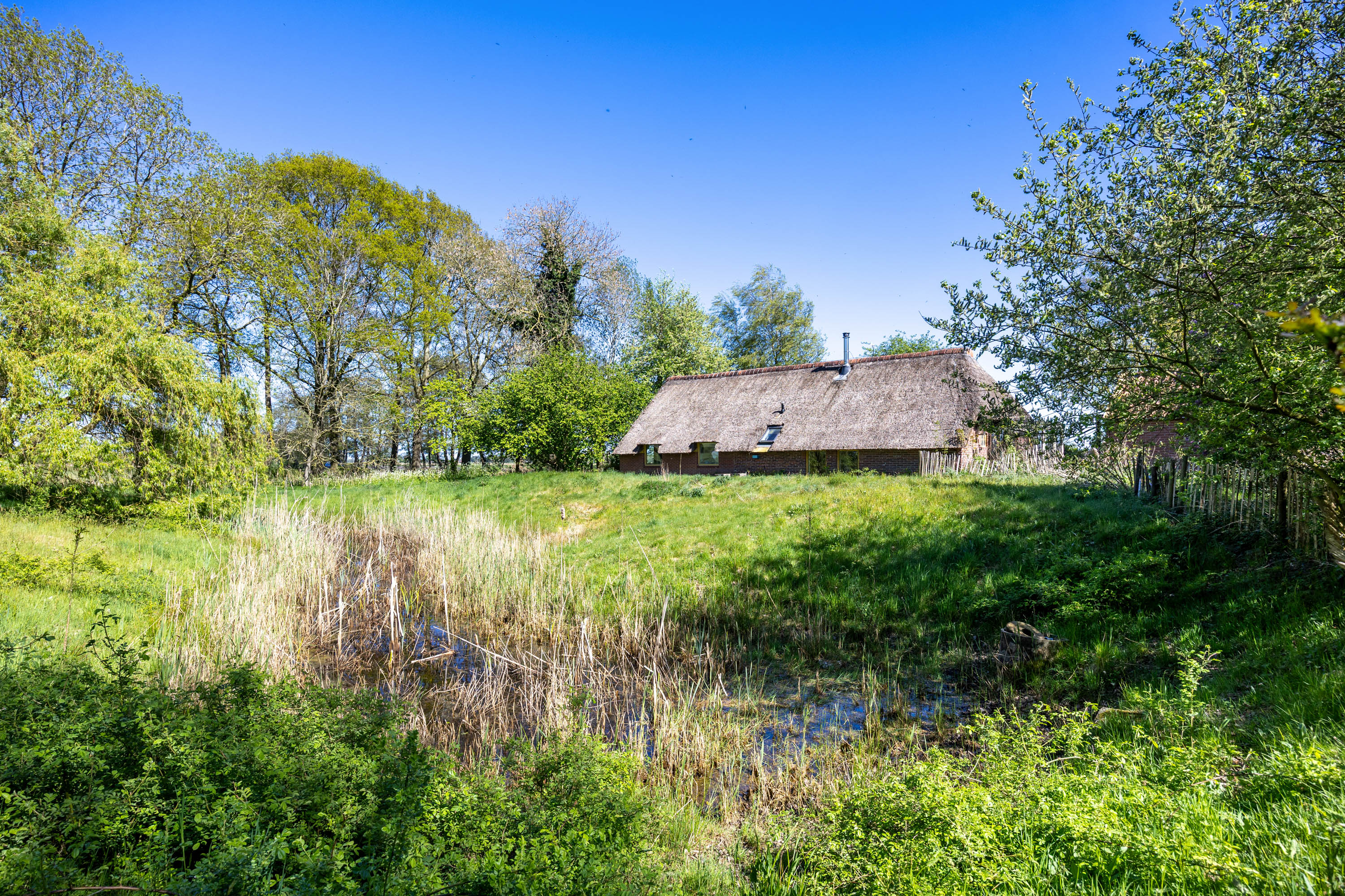 Huis Annermoeras 8 in Annen