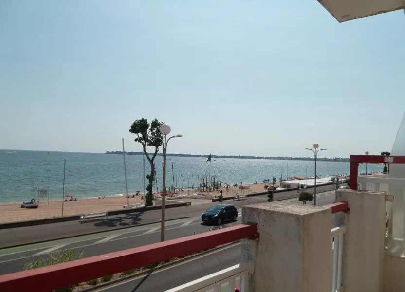 Appartement Boulevard du Docteur René Dubois à La Baule-Escoublac