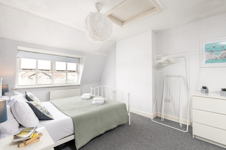 Flat Kingsdown Parade in Bristol