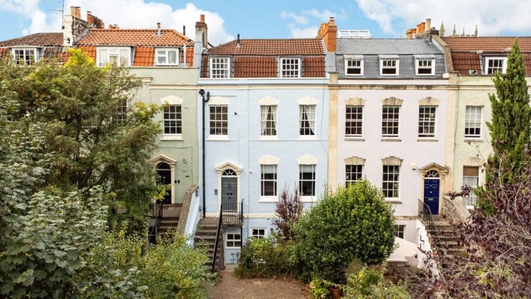 Flat Kingsdown Parade in Bristol