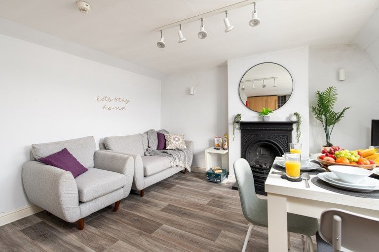 Flat Kingsdown Parade in Bristol