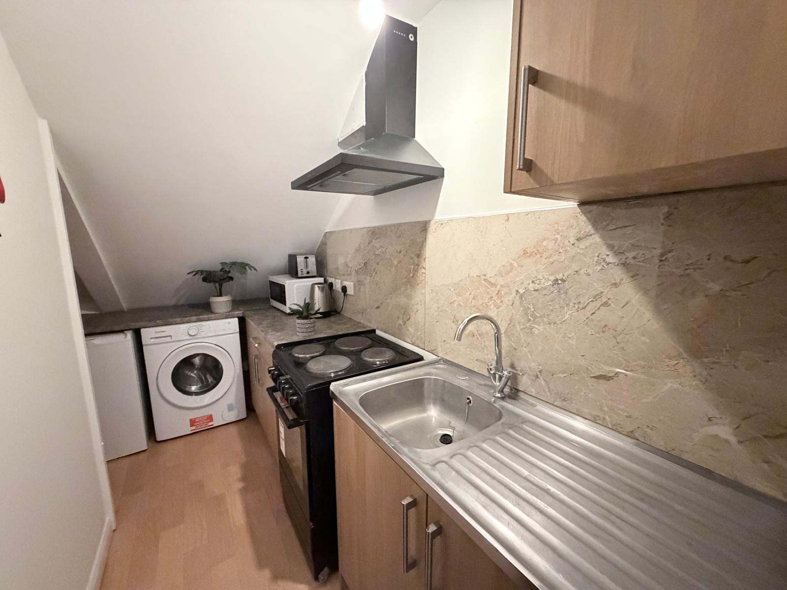 Room Stratford Road in London