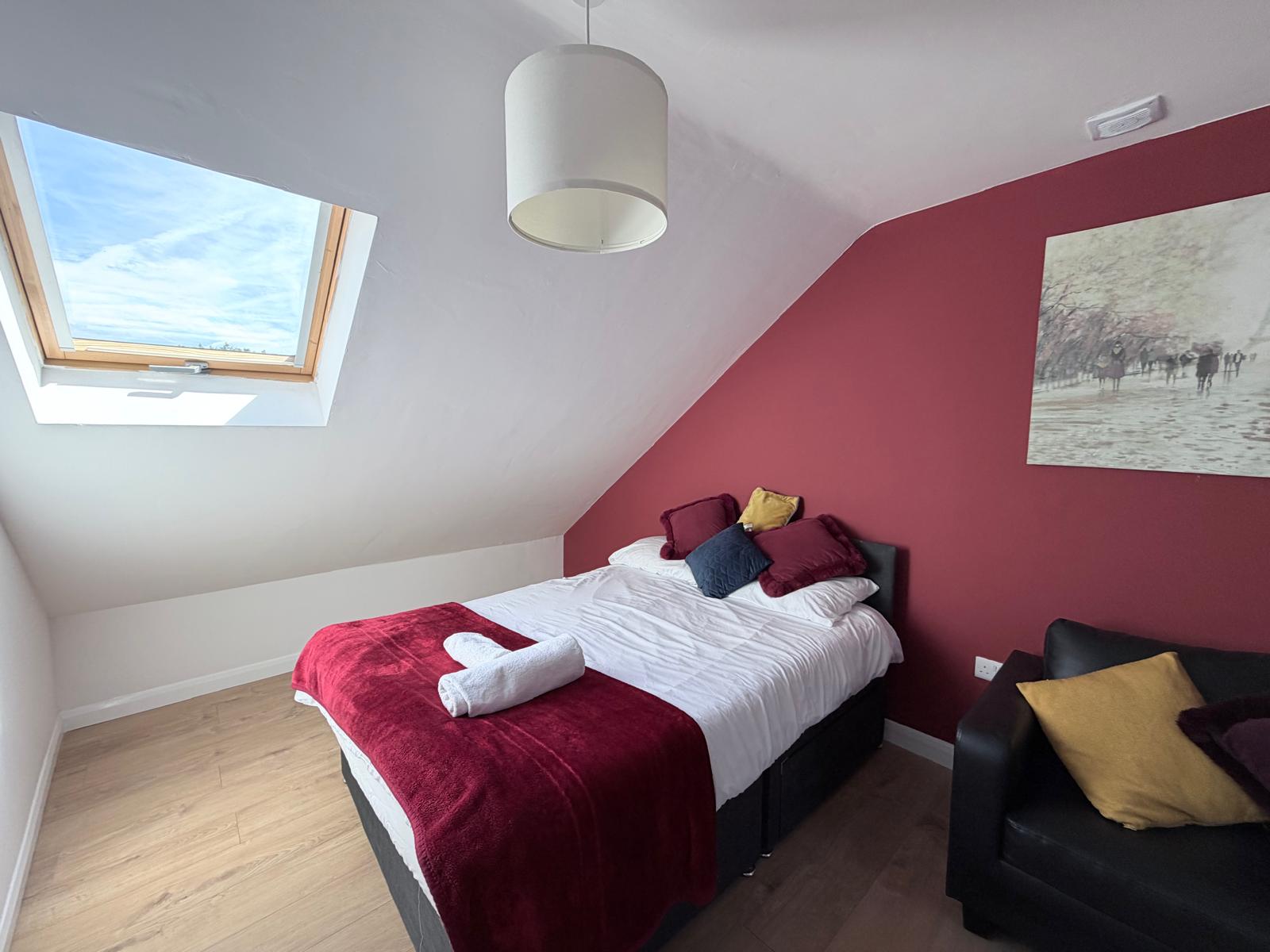 Room Stratford Road in London