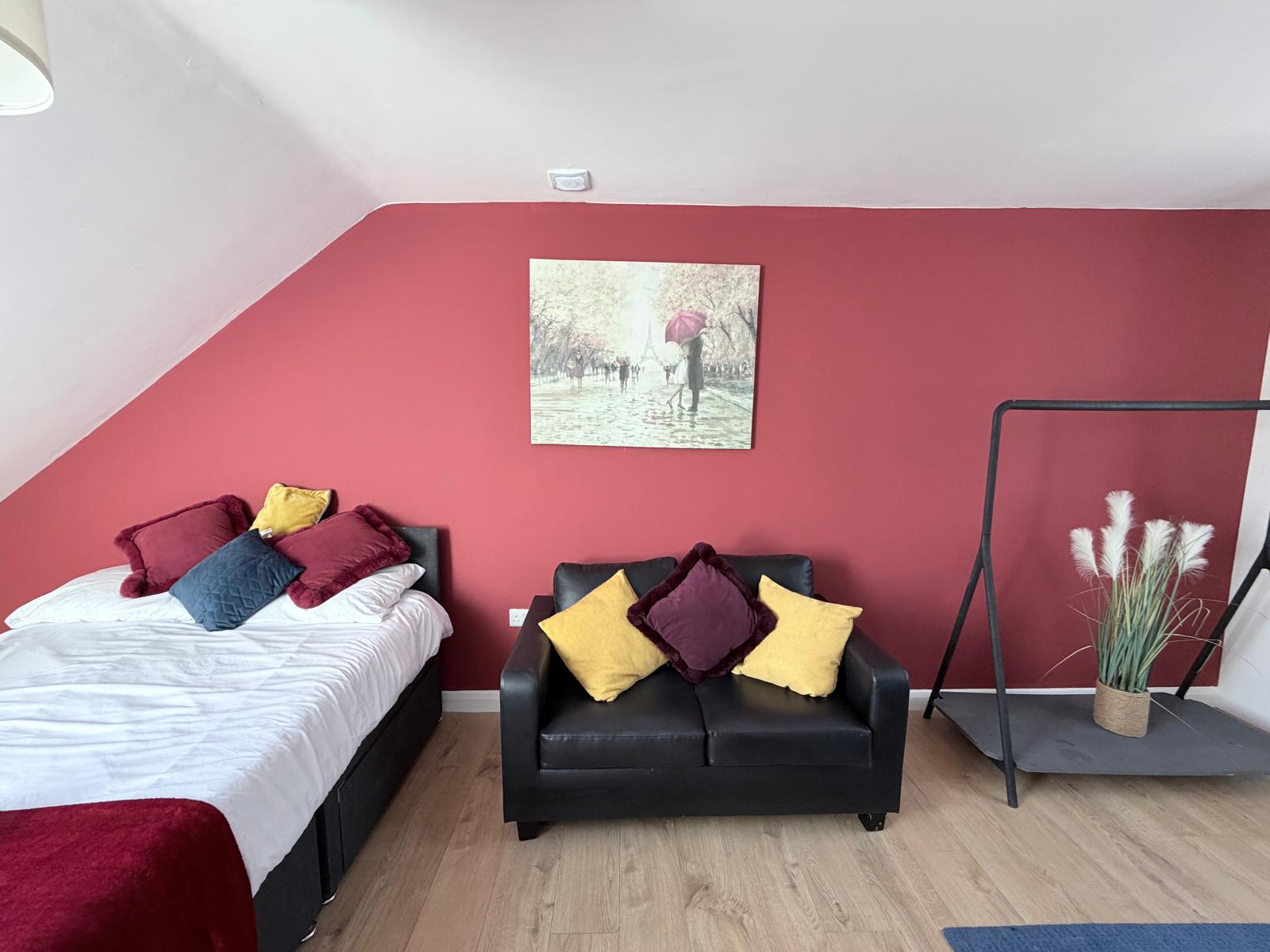 Room Stratford Road in London