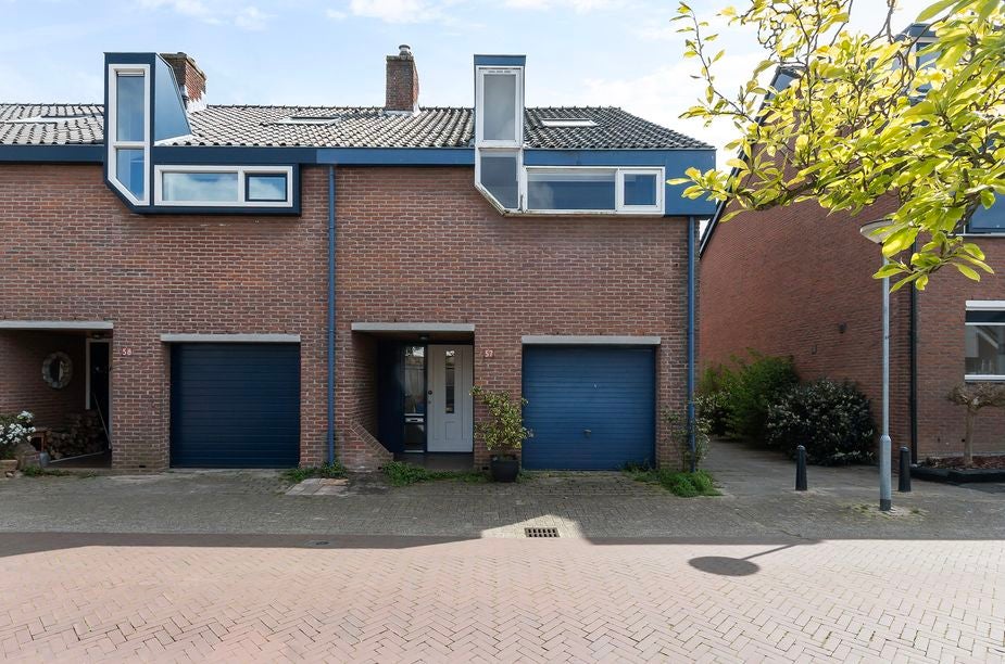 Huis Kinkelenburg 57 in Dordrecht